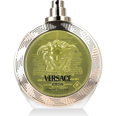 Versace Eros pour Femme EDT тестер 100 ml W