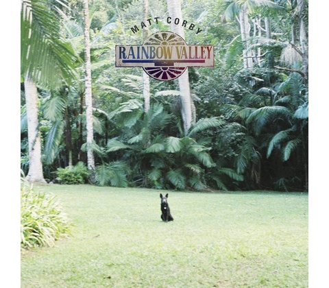 CORBY, MATT - RAINBOW VALLEY CD