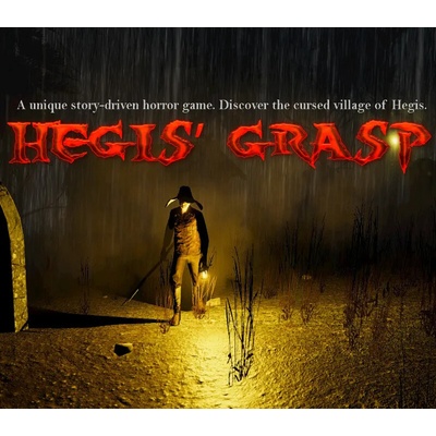 Hegis' Grasp: Evil Resurrected