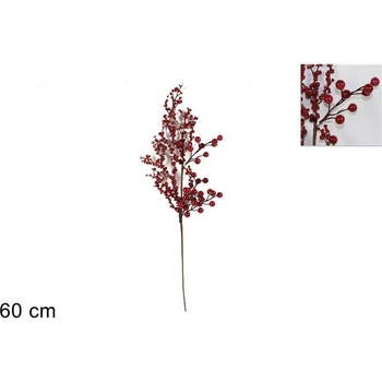 MAKRO Vetvička vianočna 60cm
