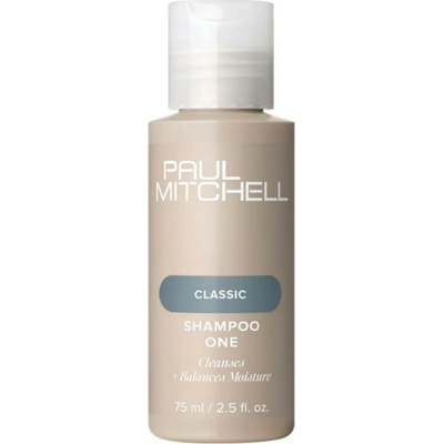 Paul Mitchell Hydratační a čisticí šampon 75 ml
