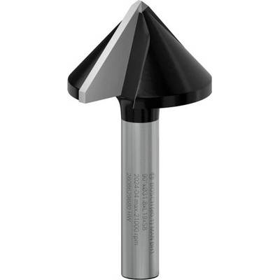 Bosch Accessories 2608629680 drážkovací fréza
