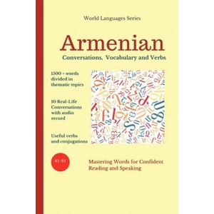 Armenian | Turkic Talk (ISBN: 9781701862135)