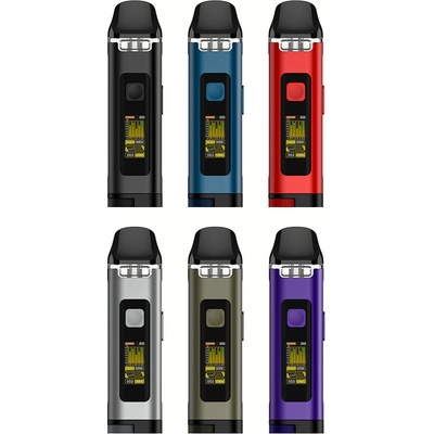 Uwell Crown D Pod 1100 mAh Černá 1 ks
