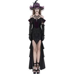 Devil fashion дамска рокля devil fashion - eskt07602
