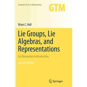 Lie Groups, Lie Algebras, and Representations (ISBN: 9783319374338)