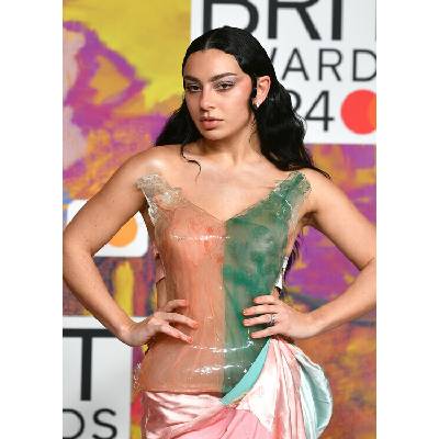 Jim Dyson Plagát, Obraz - Charli XCX, The BRIT Awards 2024, 30 × 40 cm
