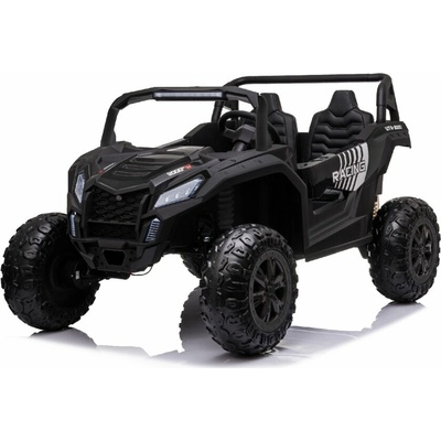 Mamido Buggy UTV 24V 4x200W Elektrické autíčko černá
