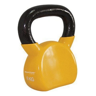 Tunturi Vinyl Kettlebell 6 kg