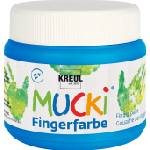 Kreul 23108 Боя за пръсти Blue 150 ml 1 бр (23108)
