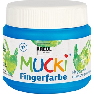 Kreul 23108 Боя за пръсти Blue 150 ml 1 бр (23108)
