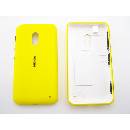 Kryt Nokia Lumia 620 zadní žlutý