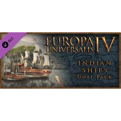 Europa Universalis 4: Indian Ships Unit Pack