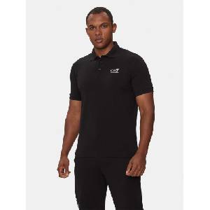 EA7 Emporio Armani Поло тениска train core id m polo st cc