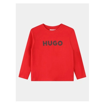 Hugo Блуза G25131 D Червен Regular Fit (G25131 D)
