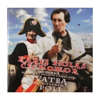 O.S.T. - Svatba na bitevním poli CD