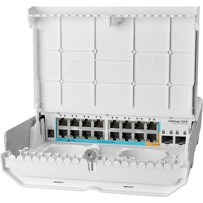 MikroTik CRS318-1Fi-15Fr-2S-OUTT