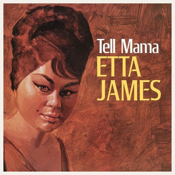 Etta James - Tell Mama (LP) (5397102180262)