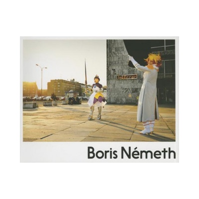 Na ceste Boris Németh