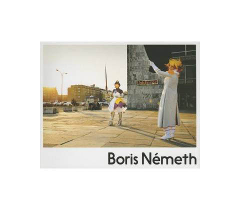 Na ceste Boris Németh