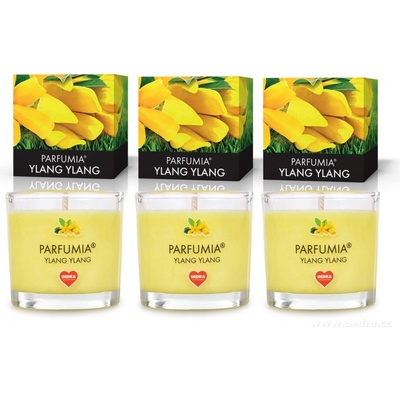 Parfumia YLANG YLANG 3x 55 ml