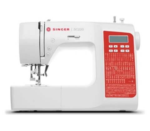 SINGER SC 220-RD