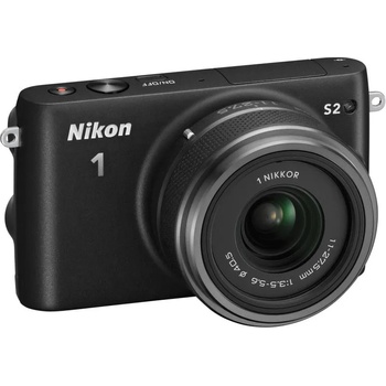 Nikon 1 S2 + 11-27.5mm