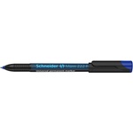 Schneider Алкохолен маркер, OHP, 0, 7 mm, SCHNEIDER "Maxx 222 F", син 112203 (112203)