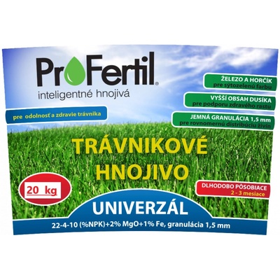 ProFertil Hnojivo ProFertil Univerzal 20 kg