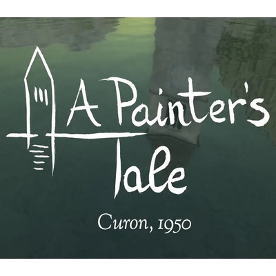 A Painter's Tale: Curon, 1950