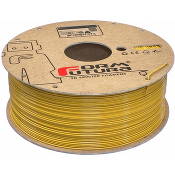 FormFutura PETG филамент FormFutura ReForm - rPET, 1.75 mm, 1.0 kg, Yellow
