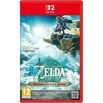 Nintendo The Legend of Zelda Tears of the Kingdom (Switch 2)
