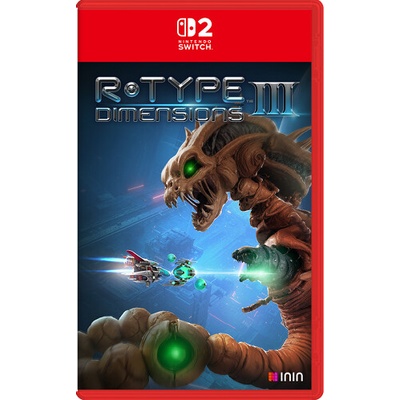 R-Type Dimensions III
