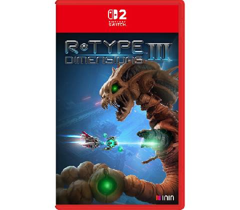 R-Type Dimensions III