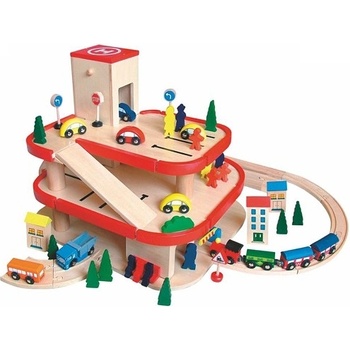 Image 1 of Woodyland Woody - Гараж с аксесоари