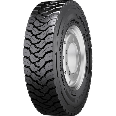 Continental CrossTrac HD3 295/80 R22.5 152K