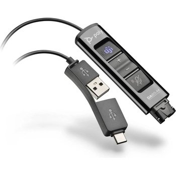 HP DA85-M USB-A/C адаптер (DA85-M)