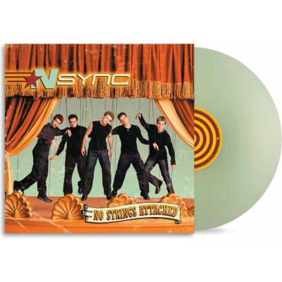 *NSYNC - No Strings Attached Vinyl