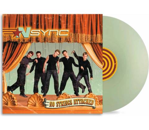 *NSYNC - No Strings Attached Vinyl