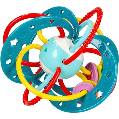 Bam Bam Сензорна играчка Bam Bam - Топка, асортимент (491722)