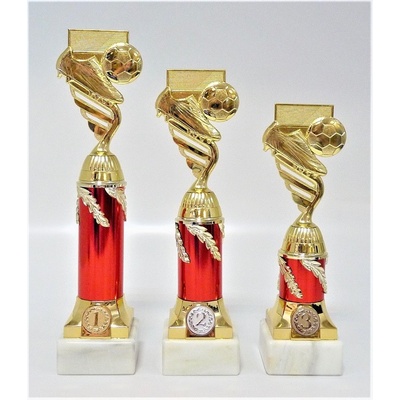 VIZINGR Fotbal trofeje 17-P405.01 17-P405.01/24 cm