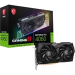 MSI GeForce RTX 4060 GAMING X 8GB GDDR6 128bit (V516-003R) Видео карти