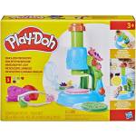 Hasbro Комплект с моделин Play-Doh - Светещ микроскоп (G0494) - baby