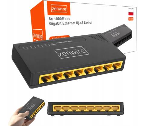 Zenwire SG1008