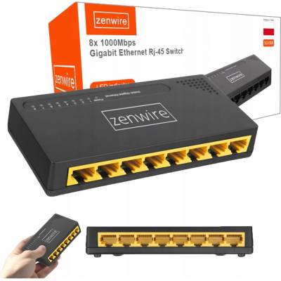 Zenwire SG1008