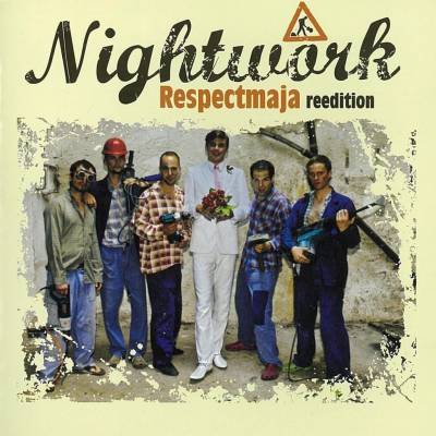 NIGHTWORK: RESPECTMAJA - NEW VERSION - 09, CD