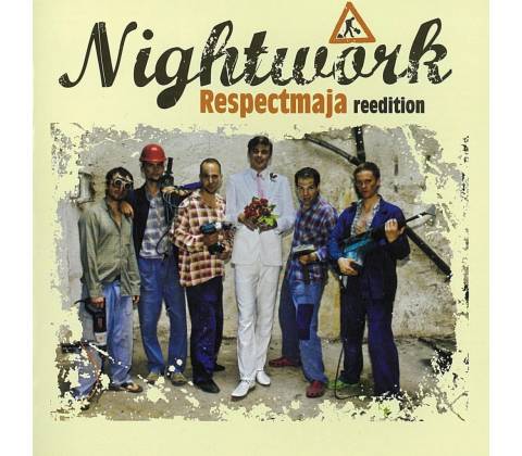NIGHTWORK: RESPECTMAJA - NEW VERSION - 09, CD