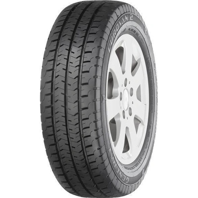 General tire Eurovan 2 205/75 R16 110/108R