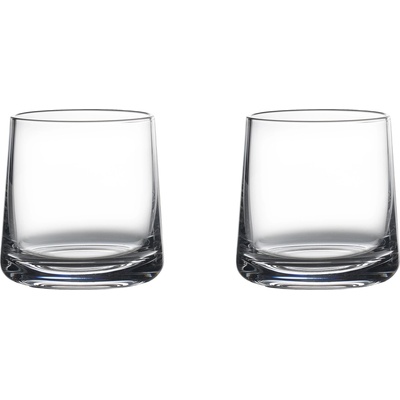 Zone Чаша за коктейл ROCKS 220 ml, комплект от 2 бр. , прозрачен, стъкло, Зона Дания (ZO332098)