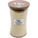 Svíčky WoodWick Vanilla Bean 609,5 g